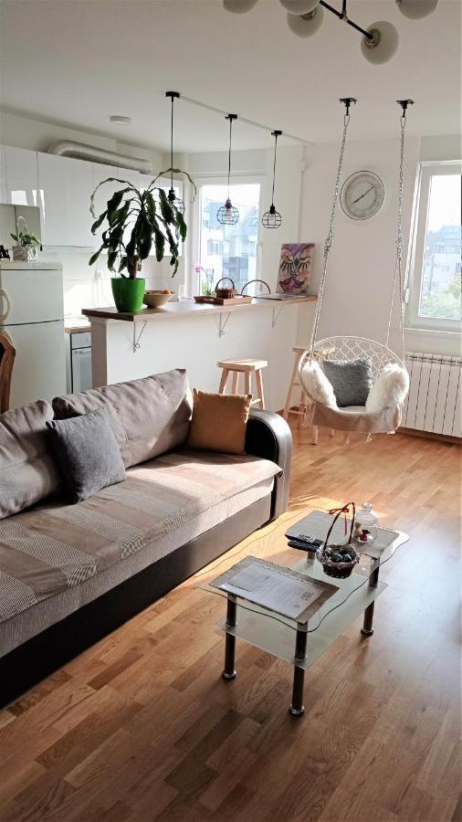 Shine24 - Spacious And Bright Apartment - New Novi Sad Extérieur photo
